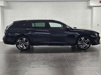 Usata Peugeot 508 GT 131 CV (96 kW) 2022 Lilac Station wagon