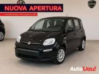 Nuova Fiat Panda Pop 65 CV (47 kW) 2026 Nero Utilitaria