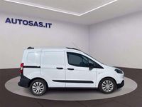Usata Ford Transit Trend 75 CV (55 kW) 2019 Bianco Furgone