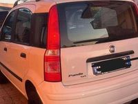 Usata Fiat Panda 4x4 69 CV (50 kW) 2008 Bianco Utilitaria