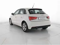 Usata Audi A1 Sportback Sport 82 CV (60 kW) 2018 Utilitaria