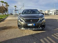 Usata Peugeot 3008 GT 177 CV (130 kW) 2018 Grigio SUV