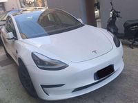 Usata Tesla Model 3 Standard Range 88 kW (120 CV) 2021 Bianco Berlina