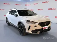 Usata Cupra Formentor 150 CV (110 kW) 2023 Bianco SUV