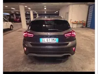 Usata Ford Focus Active 125 CV (91 kW) 2022 Magnetic grey SUV