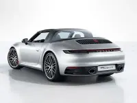 Usata Porsche 911 Targa 4S 450 CV (330 kW) 2022 Cabrio