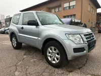 Usata Mitsubishi Pajero 199 CV (146 kW) 2016 Argento SUV