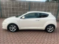 Usata Alfa Romeo MiTo 95 CV (69 kW) 2017 Bianco Utilitaria