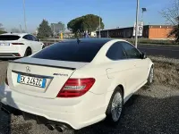 Usata Mercedes C250 Avantgarde 204 CV (150 kW) 2011 Coupé