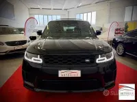 Usata Land Rover Range Rover Sport HSE 249 CV (183 kW) 2021 Nero SUV