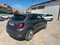 Usata Fiat 500X Cross 131 CV (96 kW) 2022 Nero SUV