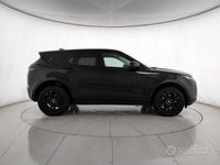 Usata Land Rover Range Rover evoque SE 2020 Nero SUV