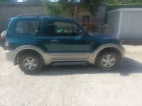Usata Mitsubishi Pajero Sport 99 CV (72 kW) 2001 SUV