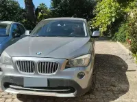Usata BMW X1 204 CV (150 kW) 2010 Grigio SUV