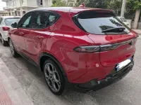 Usata Alfa Romeo Tonale Edizione Speciale 131 CV (96 kW) 2024 Rosso SUV