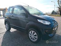 Usata Aixam Crossover Premium 2016 Blu Utilitaria