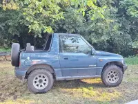 Usata Suzuki Vitara 75 CV (55 kW) 1990 Station wagon