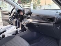 Usata Hyundai i20 2021 Grigio Utilitaria