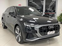 usata Audi Q8 50 TDI 286 CV quattro tiptr S-Line - 2019