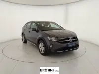 Usata VW Taigo Life 95 CV (69 kW) 2024 Grigio metallizzato SUV