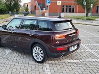 Usata Mini Cooper D Clubman 2018 Rosso Station wagon
