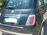 Usata Fiat 500 75 CV (55 kW) 2009 Utilitaria