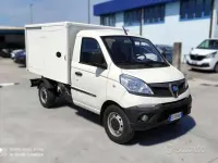 Usata Piaggio Porter 106 CV (77 kW) 2024 Bianco Furgone