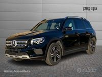 Usata Mercedes GLB180 116 CV (85 kW) 2021 Nero SUV