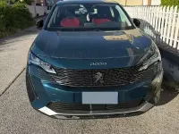 Usata Peugeot 3008 131 CV (96 kW) 2022 Blu SUV