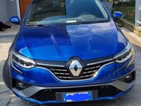 usata Renault Mégane IV Mégane Blue dCi 115 CV R.S. Line