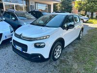 Usata Citroën C3 Feel 101 CV (74 kW) 2020 Bianco Utilitaria