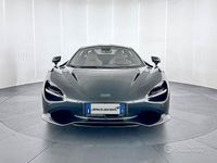Usata McLaren 750S 751 CV (552 kW) 2025 Grigio Coupé