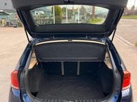 Usata BMW X1 143 CV (105 kW) 2010 Blu/azzurro SUV