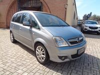Usata Opel Meriva Enjoy 89 CV (65 kW) 2009 Grigio Monovolume