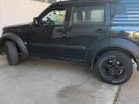 Usata Dodge Nitro 177 CV (130 kW) 2011 Nero SUV