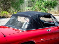 Usata Alfa Romeo Spider Veloce 101 CV (74 kW) 1988 Rosso Cabrio