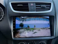 Usata Suzuki Swift 75 CV (55 kW) 2014 Grigio Utilitaria