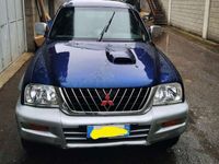 usata Mitsubishi L200 c.cab 2.5 tdi GL 4wd