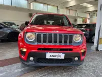Usata Jeep Renegade Limited 131 CV (96 kW) 2023 Arancione SUV