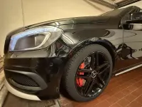 Usata Mercedes A45 AMG AMG 360 CV (264 kW) 2015 Utilitaria