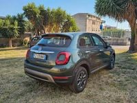 Gebraucht Fiat 500X Cross 95 PS (69 kW) 2019 Grün SUV