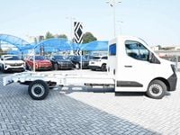 Nuova Renault Master 150 CV (110 kW) 2025 Bianco minerale  opaca Furgone