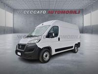 Usata Fiat Ducato 140 CV (102 kW) 2024 Bianco Furgone
