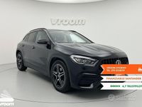 Usata Mercedes GLA200 Premium 150 CV (110 kW) 2021 Nero SUV