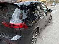 Usata VW Golf VIII Active 2022 Nero Berlina