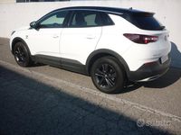 Usata Opel Grandland X S 131 CV (96 kW) 2021 Bianco SUV