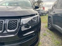 Usata Jeep Compass 130 CV (95 kW) 2024 Nero SUV