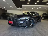 Usata BMW 840 Coupé 320 CV (235 kW) 2019 Nero Coupé