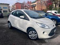 Usata Ford Ka 69 CV (50 kW) 2015 Bianco Berlina
