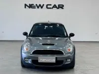 Usata Mini Cooper S Chili 175 CV (128 kW) 2008 Grigio Utilitaria